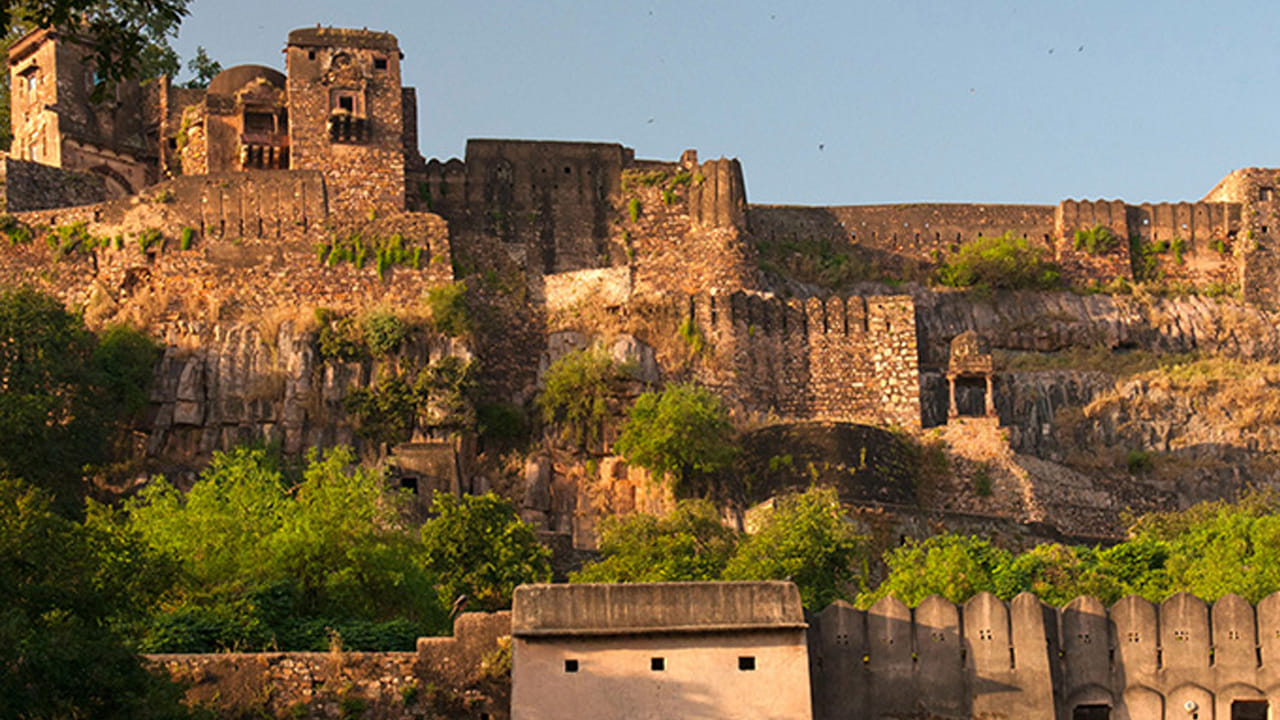 రణథంబోర్ కోట: రణతంబోర్ పర్యటనలో అత్యంత ఆకర్షణీయమైన ప్రదేశం ఇక్కడ ఉన్న కోట. ఇది చూడకపొతే మీ ప్రయాణం అసంపూర్తిగా మిగిలిపోయింది. ఇది యునెస్కో ప్రపంచ వారసత్వ ప్రదేశం. ఈ కోట రాజస్థానీ చిక్ రాజ చరిత్రకు అద్భుతమైన సాక్ష్యాన్ని ఇస్తుంది.