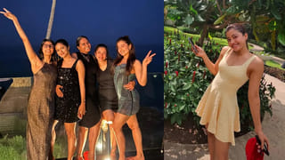 Rashmika Mandanna: శ్రీలంకలో రష్మిక బ్యాచిలరేట్ పార్టీ.. ఫ్రెండ్స్‌తో కలిసి జాలీ జాలీగా .. ఫొటోస్ వైరల్