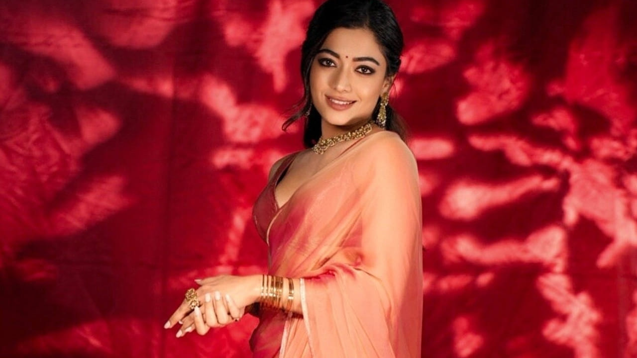 Rashmika Age