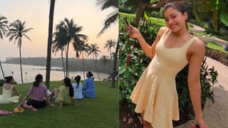 Rashmika Mandanna: శ్రీలంకలో రష్మిక మందన్నా బ్యాచిలర్ పార్టీ.. ఆ యంగ్ బ్యూటీతో కలిసి ‘నేషనల్ క్రష్’ రచ్చ!