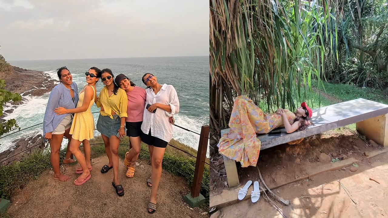 గర్ల్స్ ట్రిప్స్ ఎంత సమయం ఉన్నా చాలా ప్రత్యేకమని, అయితే కొంతమంది స్నేహితులు రాలేకపోయారని కూడా రష్మిక మందన్నా తన పోస్టులో పేర్కొంది.