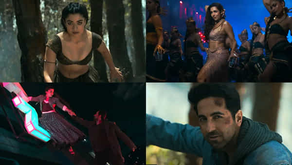 Thamma OTT : ఓటీటీలోకి వచ్చేసిన రష్మిక హారర్ మూవీ.. ఫ్రీగా చూసేయండి..! స్ట్రీమింగ్ ఎక్కడంటే