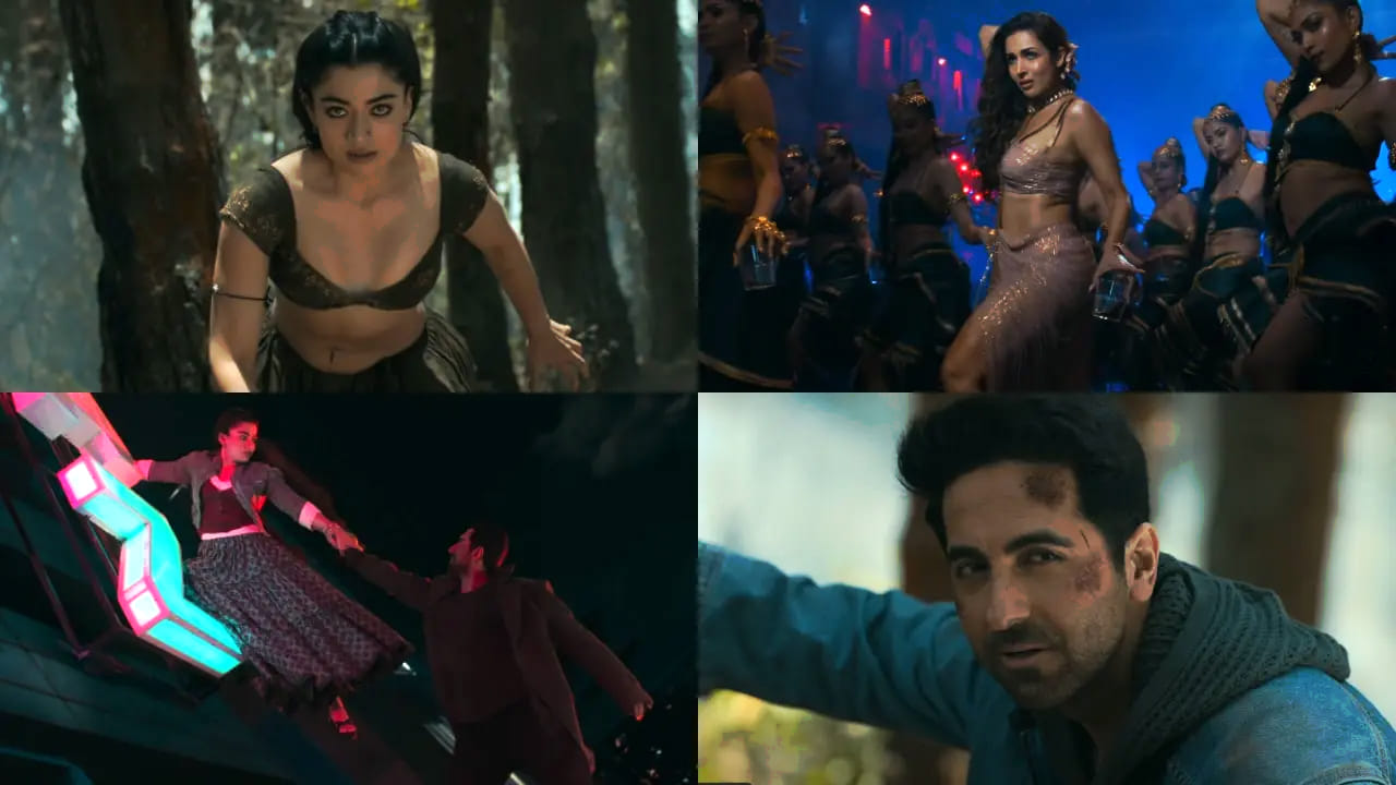 Thamma OTT : ఓటీటీలోకి వచ్చేసిన రష్మిక హారర్ మూవీ.. ఫ్రీగా చూసేయండి..! స్ట్రీమింగ్ ఎక్కడంటే