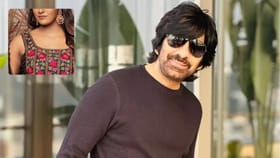 ‘రవితేజ నా భర్త’.. హీరోయిన్ కామెంట్స్‌కు షాక్‌లో ఫ్యాన్స్‌