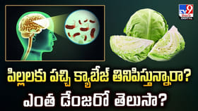 పిల్లలకు పచ్చి క్యాబేజ్ తినిపిస్తున్నారా? ఎంత డేంజరో తెలుసా?