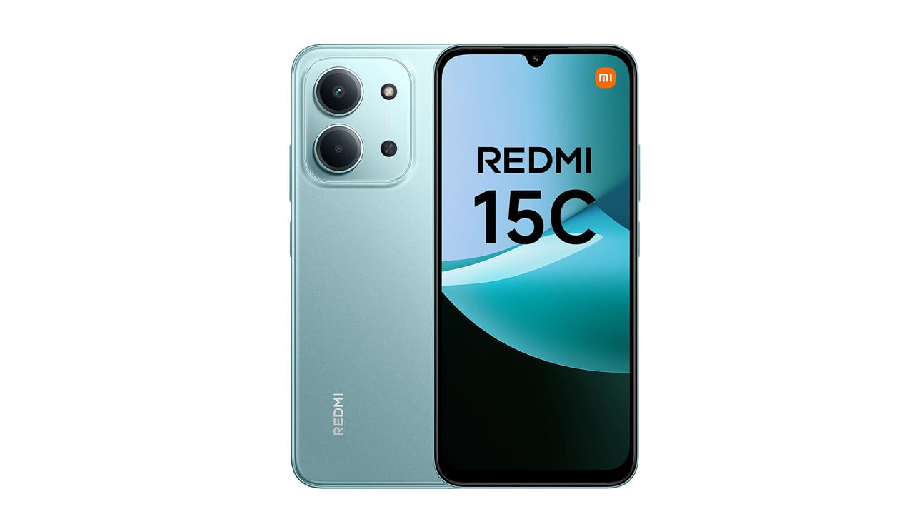 Redmi 15c 3