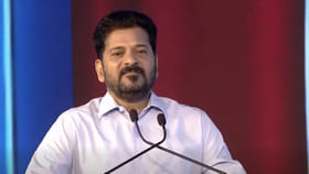 తెలంగాణ తల్లి విగ్రహాలను ఆవిష్కరించిన సీఎం రేవంత్ రెడ్డి