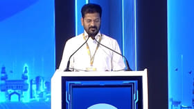 చైనా, జపాన్‌తో పోటీ.. గ్లోబల్ సమ్మిట్‌లో రేవంత్ కామెంట్స్