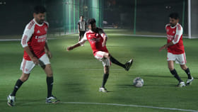 మెస్సీతో ఆట.. తెలంగాణ 2047 విజన్‌తో అనుసంధానం