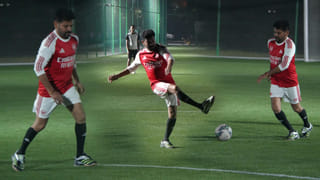 CM Revanth Reddy: మెస్సీతో ఆట.. తెలంగాణ 2047 విజన్‌తో అనుసంధానం