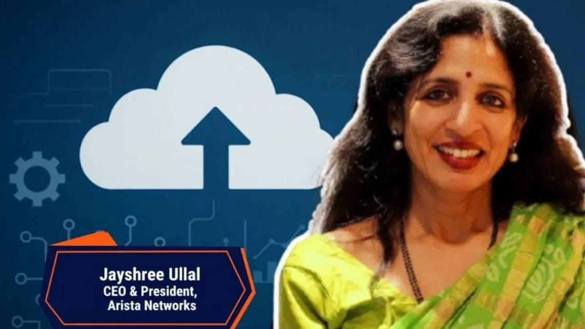  జయశ్రీ కెరీర్ 1980లలో ప్రారంభమైంది. ఆమె ఇంజనీరింగ్ నుండి ఫెయిర్‌చైల్డ్ సెమీకండక్టర్, AMD వంటి కంపెనీలలో వ్యాపారం, మార్కెటింగ్‌కు మారింది. తరువాత ఆమె ఉంగెర్మాన్-బాస్, క్రెసెండో కమ్యూనికేషన్స్‌లో పనిచేసింది. 1993లో ఆమె సిస్కోలో చేరింది. అక్కడ ఆమె LAN మార్పిడి వ్యాపారాన్ని $7 బిలియన్లకు పెంచింది.