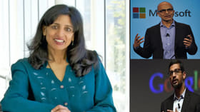 ఈ మహిళా వ్యాపారవేత్త సుందర్ పిచాయ్ కంటే ఐదు రెట్లు ధనవంతురాలు!