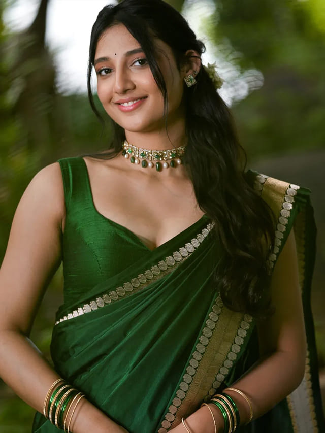 మిరాయ్ భామ రితికాకు ఆఫర్స్ రావడం లేదా.?