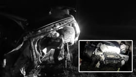 శబరిమల వెళ్లొస్తూ ఏపీకి చెందిన ఐదుగురు అయ్యప్ప భక్తుల దుర్మరణం..