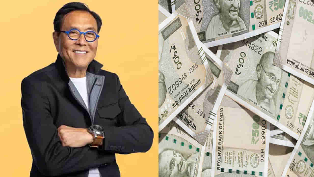 Kiyosaki: వెన్నులో వణుకు పుట్టించే విషయం బయటపెట్టిన రిచ్‌ డాడ్‌ పూర్‌ డాడ్‌ రచయిత! రాబోయే రోజుల్లో..