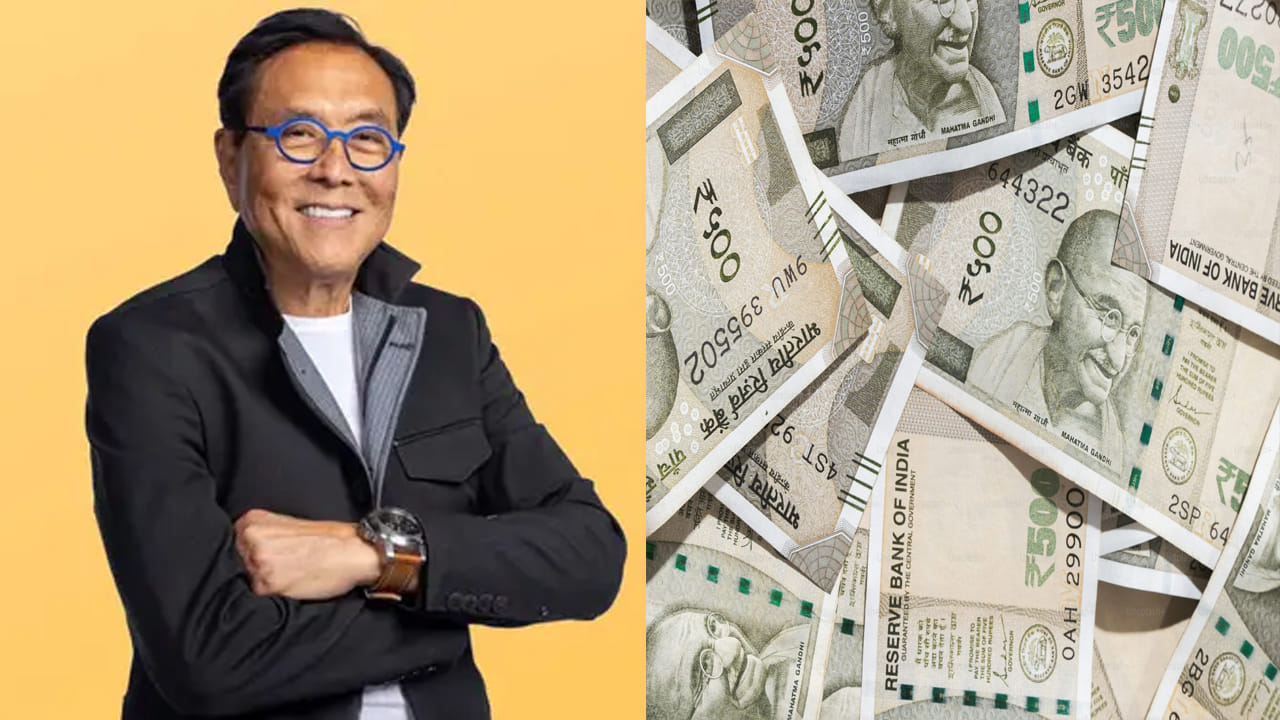 Kiyosaki: వెన్నులో వణుకు పుట్టించే విషయం బయటపెట్టిన రిచ్‌ డాడ్‌ పూర్‌ డాడ్‌ రచయిత! రాబోయే రోజుల్లో..