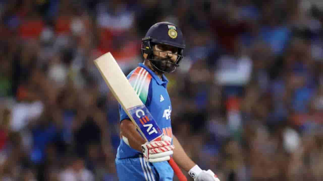 Rohit Sharma : హిట్మ్యాన్ దర్బార్.. అంతర్జాతీయ క్రికెట్లో 20,000 రన్స్ పూర్తి.. సచిన్, కోహ్లీ సరసన రోహిత్