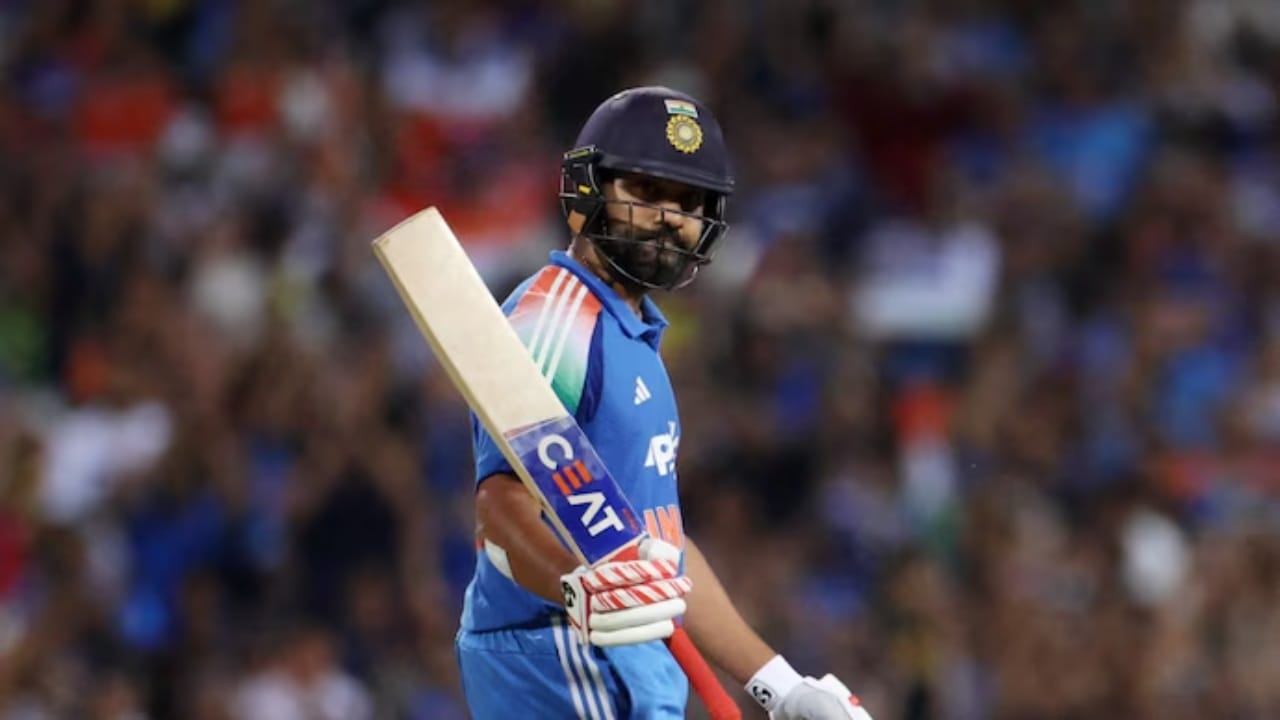 Rohit Sharma : హిట్మ్యాన్ దర్బార్.. అంతర్జాతీయ క్రికెట్లో 20,000 రన్స్ పూర్తి.. సచిన్, కోహ్లీ సరసన రోహిత్
