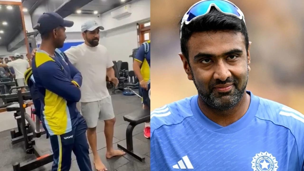 Viral Video : ధోనీ కాదు..పంత్ కాదు..రోహిత్ దృష్టిలో ఇండియాలోనే నంబర్ వన్ కీపర్ ఇతనే..షాకింగ్ వీడియో వైరల్