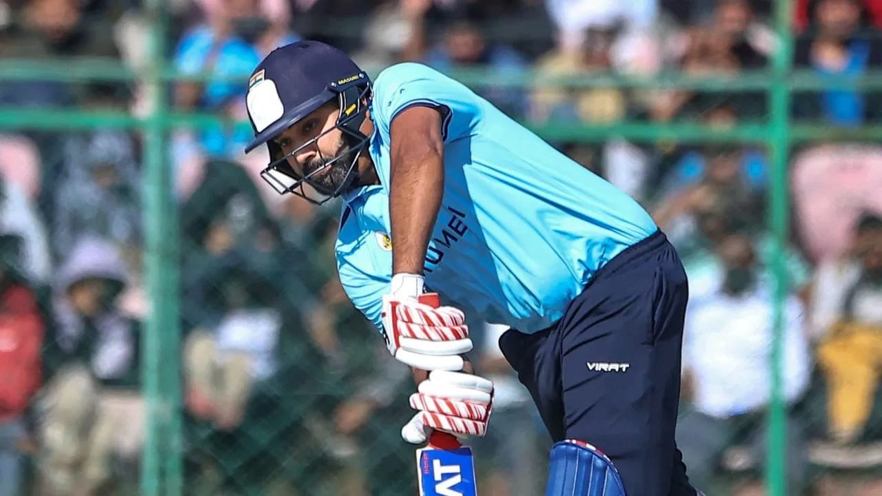 Rohit Sharma Golden Duck : హిట్‌మ్యాన్ ఫ్యాన్స్‌కు షాక్..సెంచరీ తర్వాత సున్నాకే చుట్టేసిన రోహిత్ శర్మ