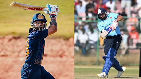 Rohit Virat : విజయ్ హజారే ట్రోఫీకి విరాట్, రోహిత్ శాలరీ ఎంత? ఐపీఎల్ లో కోట్లు..ఇక్కడ మాత్రం ఇంతేనా