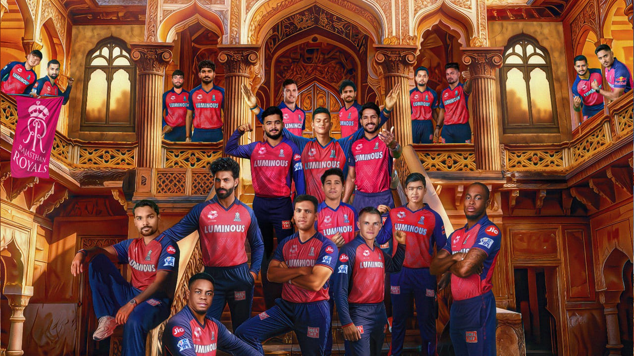 రాజస్థాన్ రాయల్స్ (Rajasthan Royals ): రవీంద్ర జడేజా, సామ్ కర్రాన్, డోనోవన్ ఫెరీరా, సందీప్ శర్మ, శుభమ్ దూబే, వైభవ్ సూర్యవంశీ, లువాన్-డ్రే ప్రిటోరియస్, షిమ్రోన్ హెట్మెయర్, యస్సవి జైస్వాల్, ధ్రువ్ జురెల్, ర్యాన్ పరాగ్, యుధ్వీర్ సింగ్, టుస్ జోఫ్రేనా అర్ష్‌పన్ చరక్, టుస్ జోఫ్రేనా అర్ష్‌పన్ చరక్, టుస్ జోఫ్రేనా అర్ష్‌చెర్ బెర్గర్, రవి బిష్ణోయ్, సుశాంత్ మిశ్రా, యశ్ రాజ్ పుంజా, విఘ్నేష్ పుత్తూరు, రవి సింగ్, అమన్ రావ్, బ్రిజేష్ శర్మ, ఆడమ్ మిల్నే, కుల్దీప్ సేన్