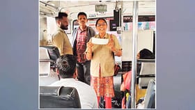 ప్రయాణికుల మనసులు దోచేస్తున్న ఆర్టీసీ..