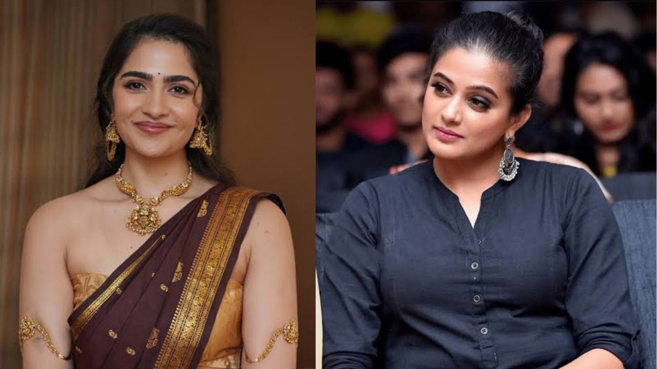 Rukmini Vasanth And Priyamani