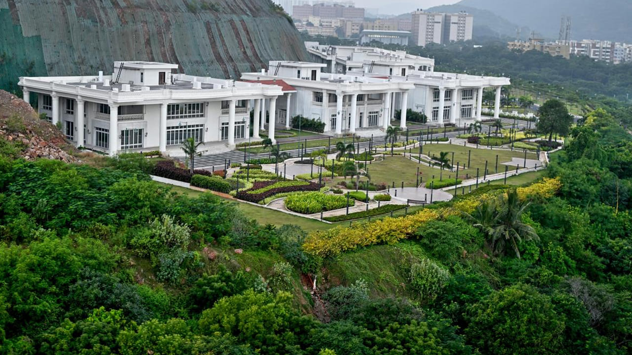 Vizag: రుషికొండ భవనాలను ప్రభుత్వం ఏం చేస్తుందో తెలుసా?