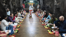 హైందవ ధర్మం ఎలా పరిడవిల్లుతుందో మీరే చూడండి...