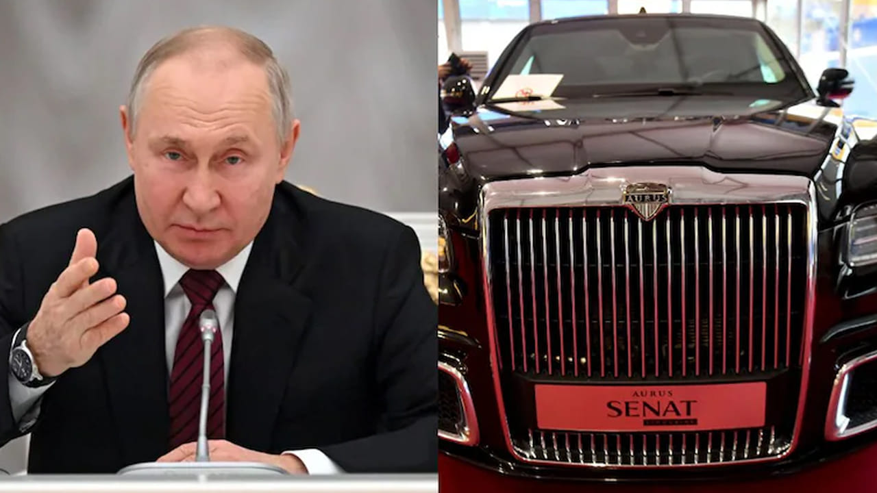 Russian President Putin: భారత్‌కు రష్యా అధ్యక్షుడు పుతిన్‌.. భద్రత గురించి తెలిస్తే కళ్లు బైర్లు కమ్మాల్సిందే..!