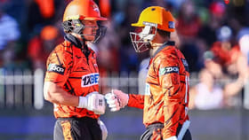 గంగూలీకి మళ్ళీ షాక్..కావ్య మారన్ సేన రచ్చ రంబోలా