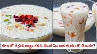 Sabudana Benefits: బిపి కంట్రోల్ అవ్వట్లేదా? ఎముకలు బలహీనంగా ఉన్నాయా? వీటిని తినాల్సిందే!