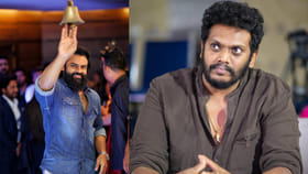 ధైర్యంగా ఉండండి.. 'మోగ్లీ' సినిమా దర్శకుడికి అండగా మెగా హీరో