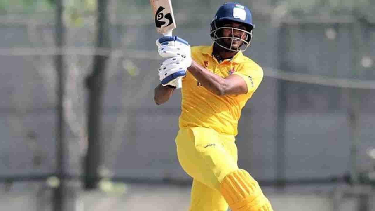 Syed Mushtaq Ali T20 : అసలు సిసలు పవర్ హిట్టింగ్ అంటే ఇదే.. సెంచరీతో చెలరేగిపోయిన సాయి సుదర్శన్