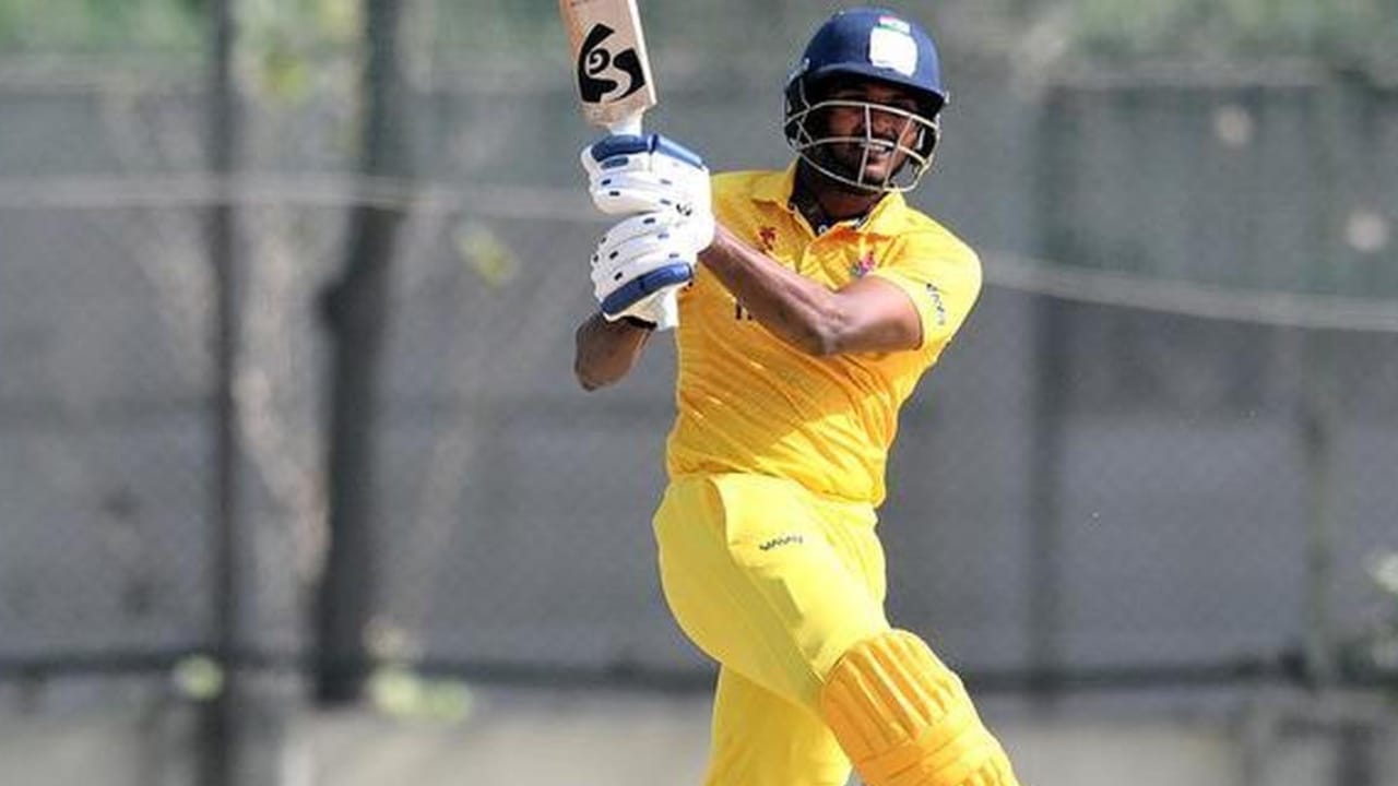 Syed Mushtaq Ali T20 : అసలు సిసలు పవర్ హిట్టింగ్ అంటే ఇదే.. సెంచరీతో చెలరేగిపోయిన సాయి సుదర్శన్