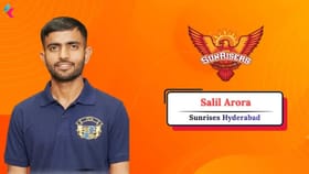 సెంచరీ హీరో సలిల్ అరోరా కోసం SRH భారీ ఖర్చు