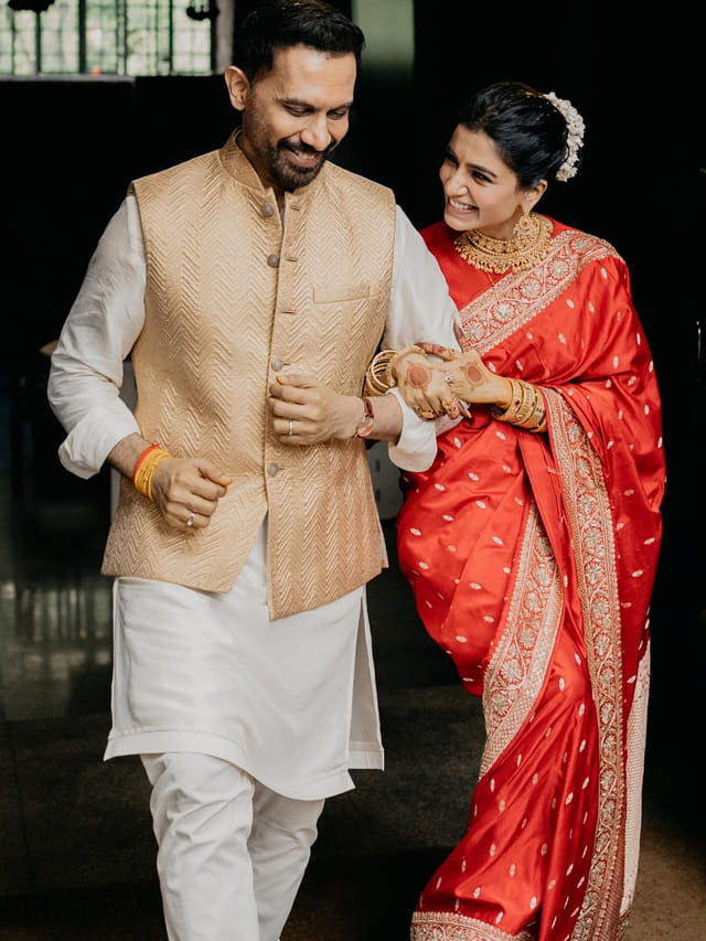 దర్శకుడితో సమంత పెళ్లి.. అసలు ఎవరీ రాజ్ నిడిమోరు.. ?