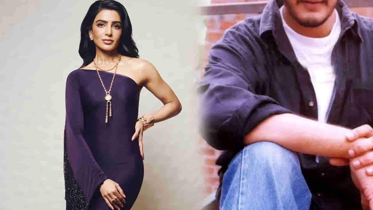 అతను ఇండియాలోనే అందగాడు.. ఆ స్టార్ హీరో పై సమంత ఓపెన్ కామెంట్స్