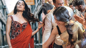 వాళ్లు అందుకే వస్తారు.. అభిమానుల తోపులాట ఘటనపై సమంత రియాక్షన్