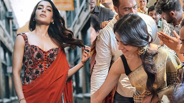 Samantha: వాళ్లు అందుకే వస్తారు.. అభిమానుల తోపులాట ఘటనపై సమంత రియాక్షన్