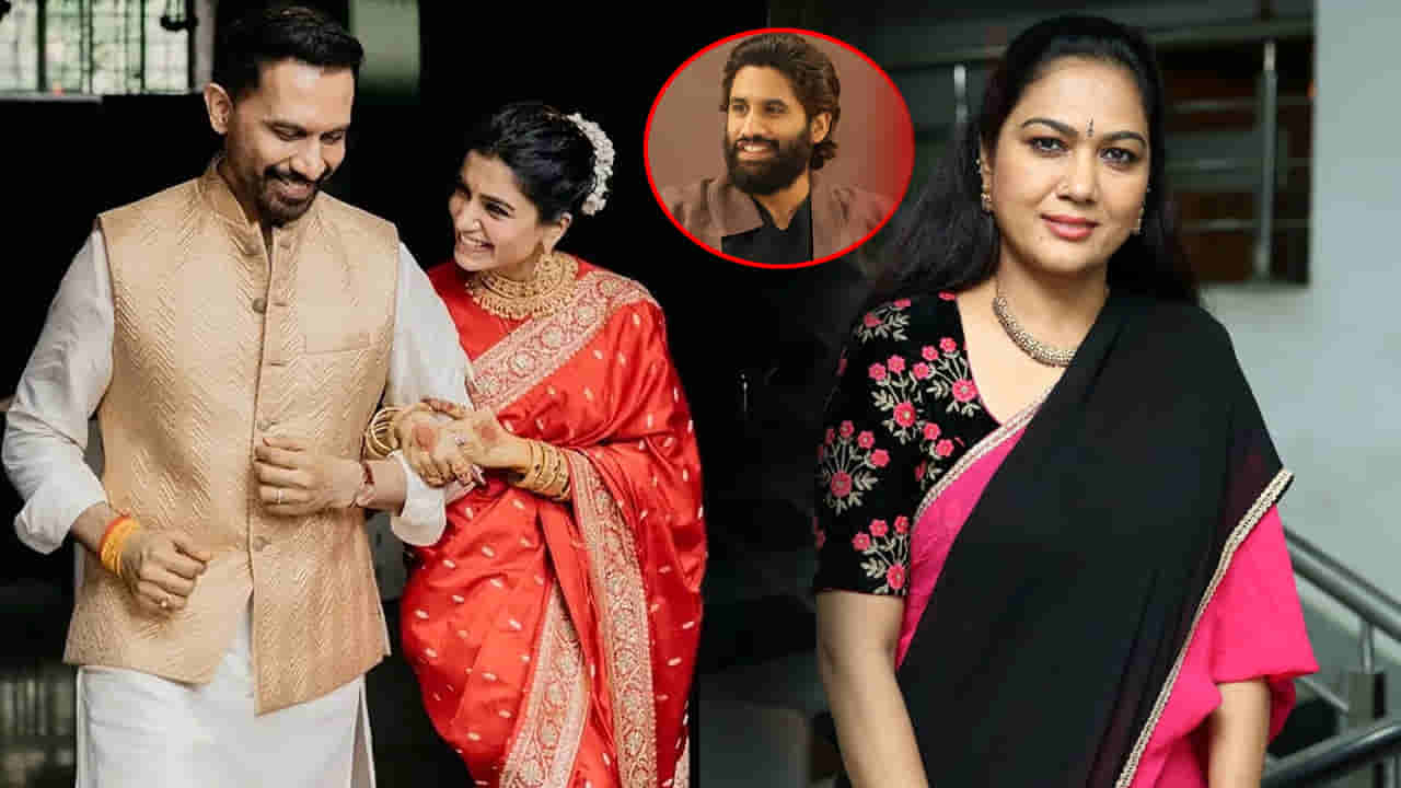 నాగ చైతన్య బంగారం.. సమంత రెండో పెళ్లిపై నటి హేమ కామెంట్స్..