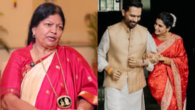 సమంత పక్కన కూర్చోవాలంటే సిగ్గేసింది.. రాజ్ నిడిమోరు పిన్ని