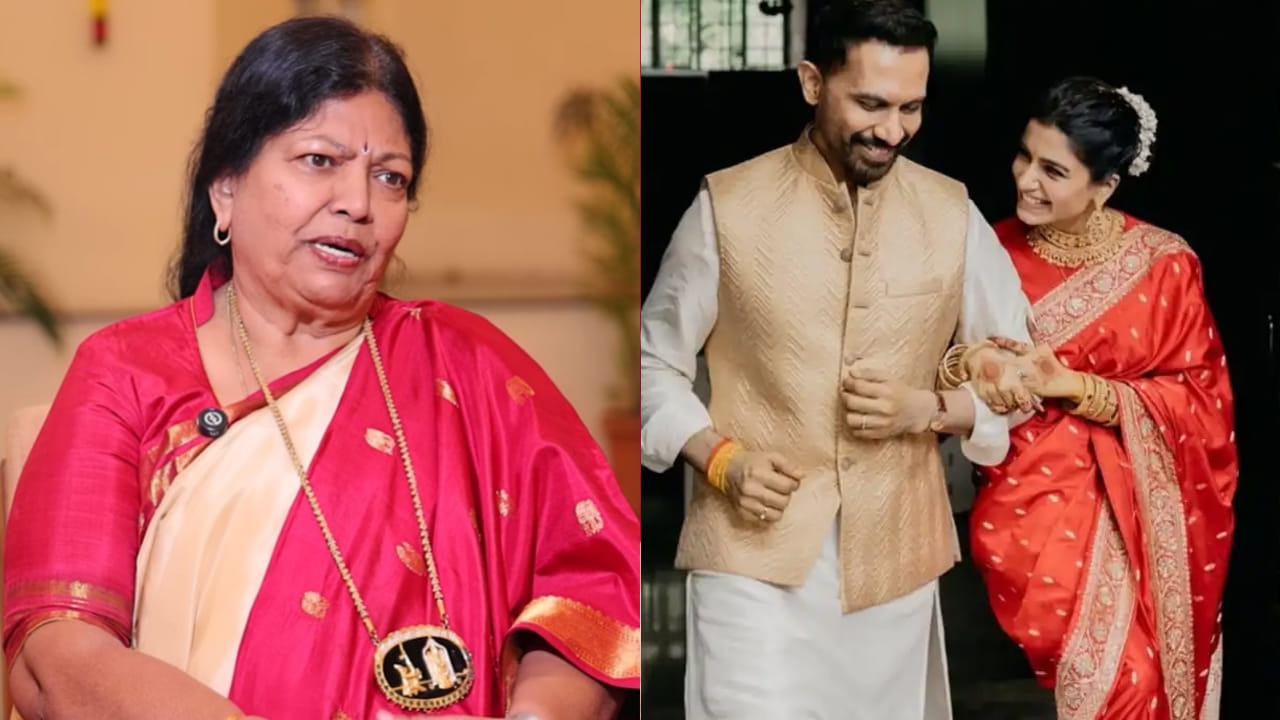 Samantha: సమంత పక్కన కూర్చోవాలంటే సిగ్గేసింది.. రాజ్ నిడిమోరు పిన్ని కామెంట్స్ వైరల్