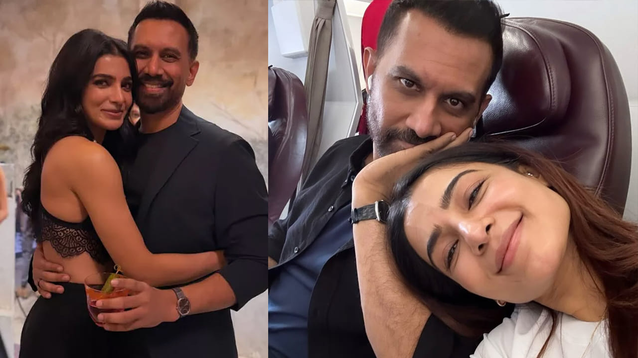 సమంత - రాజ్ పెళ్లితో ఒక్కటయ్యారు. సోమవారం అత్యంత సన్నిహితుల సమక్షంలో మూడుముళ్ల సాక్షిగా ఒక్కటయ్యారు. పెళ్లి గురించి ఇటు సమంత నుంచి, అటు రాజ్ నిడిమోరుగా నుంచి అధికారిక ప్రకటన రాలేదు. సన్నిహితులైతే దీన్ని కన్ఫామ్ చేశారు. ఫ్యామిలీమేన్ సీరీస్ చేసినప్పటి నుంచీ సామ్కీ, రాజ్ నిడిమోరుకి పరిచయం ఉంది.