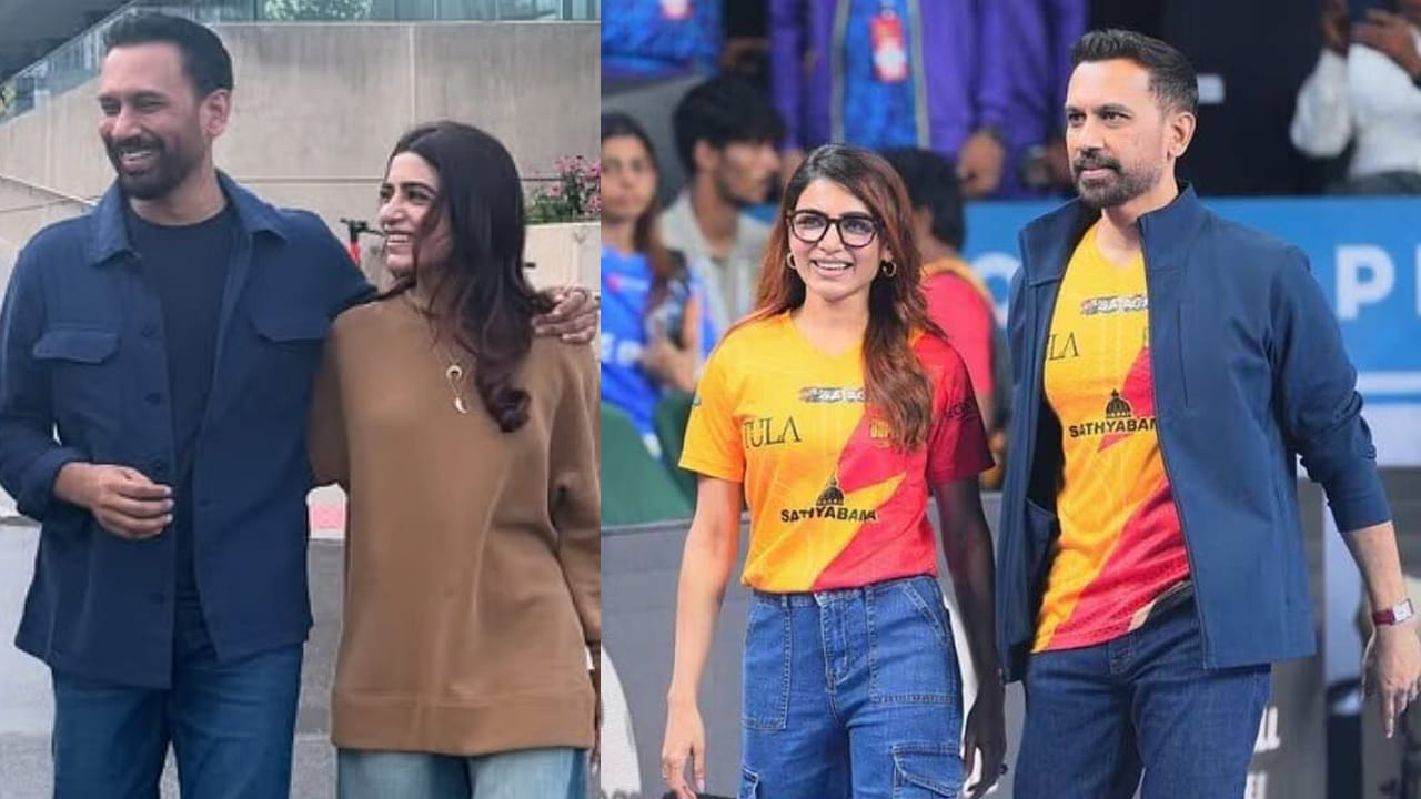 Samantha, Raj Nidimoru