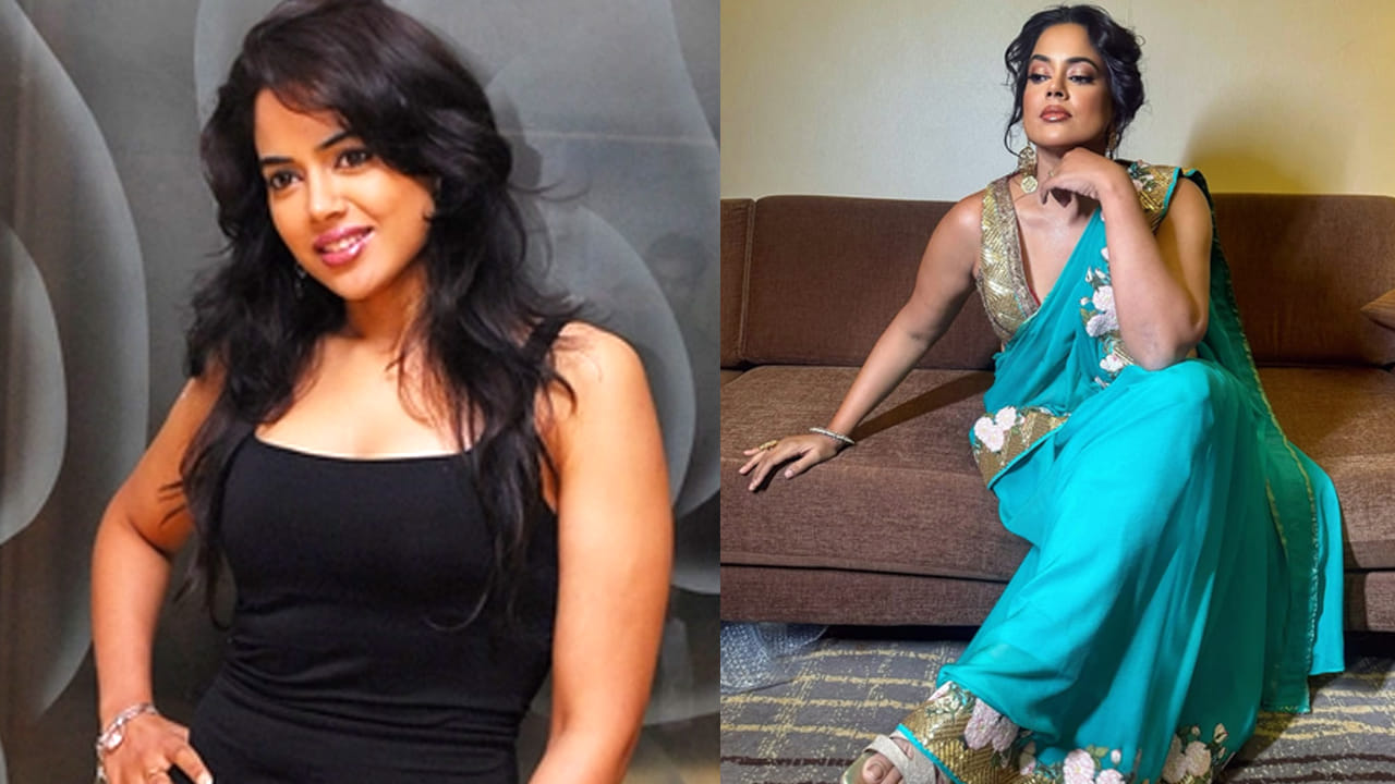 Sameera Reddy News