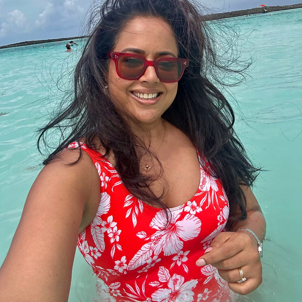 Sameera Reddy