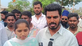 ప్రేమజంటకు కలిసొచ్చిన సర్పంచ్ ఎలక్షన్‌..