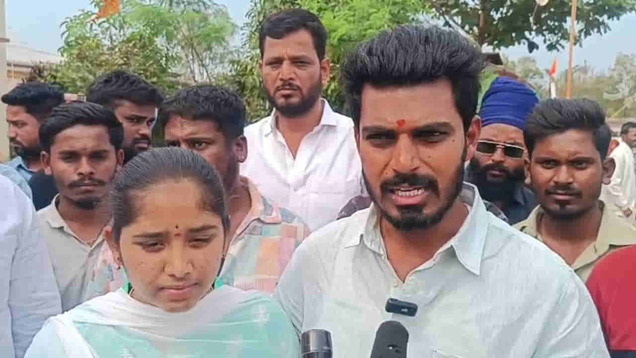 Telangana: నెవ్వర్ బిఫోర్.. ఎవ్వర్ ఆఫ్టర్.. ప్రేమజంటకు కలిసొచ్చిన సర్పంచ్ ఎలక్షన్‌.. రాత్రికి రాత్రే..